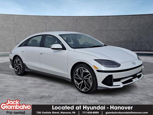 2023 Hyundai IONIQ 6 SEL
