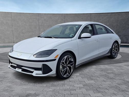 2023 Hyundai IONIQ 6 SEL