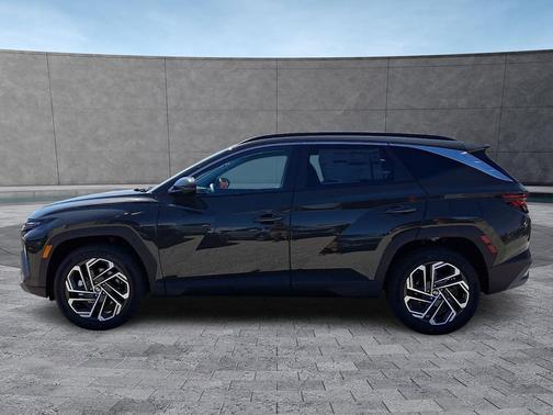 Rockwood Green 2026 Hyundai TUCSON SEL