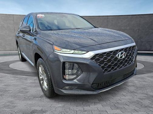 2020 Hyundai SANTA FE SEL 2.4