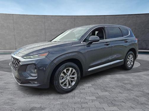 2020 Hyundai SANTA FE SEL 2.4