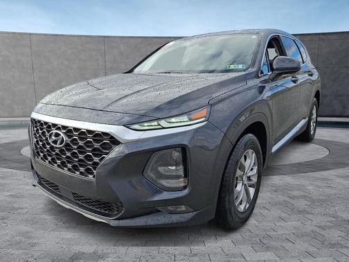 2020 Hyundai SANTA FE SEL 2.4