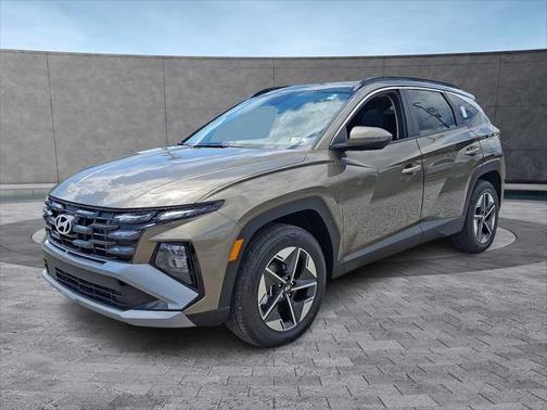 2025 Hyundai TUCSON Hybrid SEL Convenience