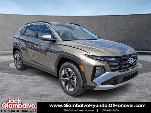 2025 Hyundai TUCSON Hybrid SEL Convenience