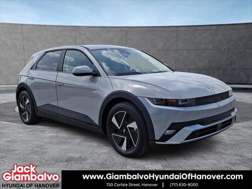 2025 Hyundai IONIQ 5 SE