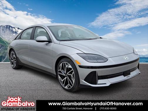 2025 Hyundai IONIQ 6 SE