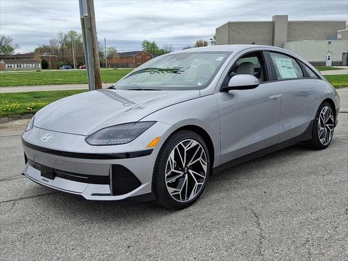 2025 Hyundai IONIQ 6 SE
