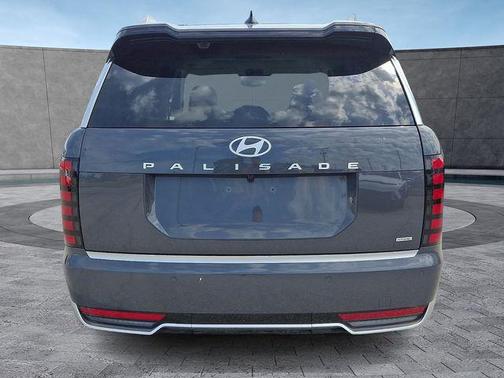 Ecotronic Gray Pearl 2026 Hyundai PALISADE Calligraphy
