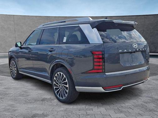 Ecotronic Gray Pearl 2026 Hyundai PALISADE Calligraphy