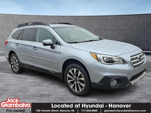 2016 Subaru Outback 2.5i Limited