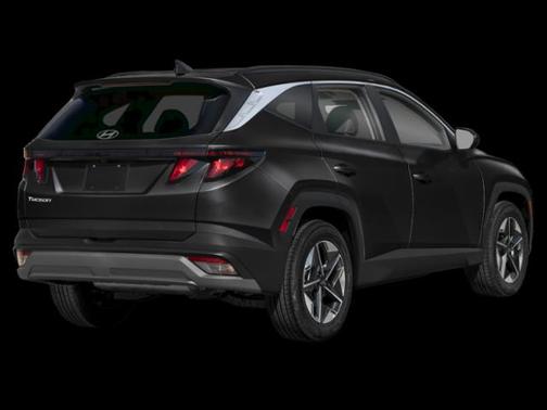 Phantom Black 2026 Hyundai TUCSON SEL