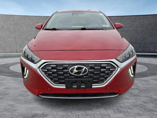 2020 Hyundai IONIQ Hybrid Limited