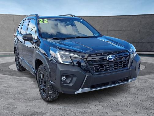 2022 Subaru Forester Wilderness