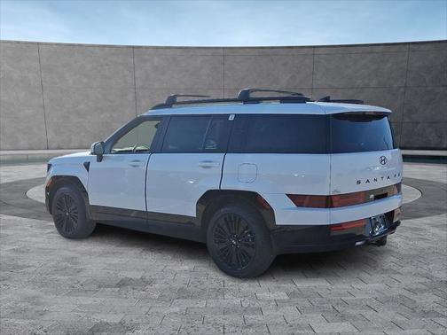2025 Hyundai SANTA FE HEV Calligraphy