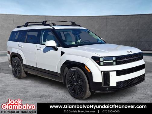 2025 Hyundai SANTA FE HEV Calligraphy