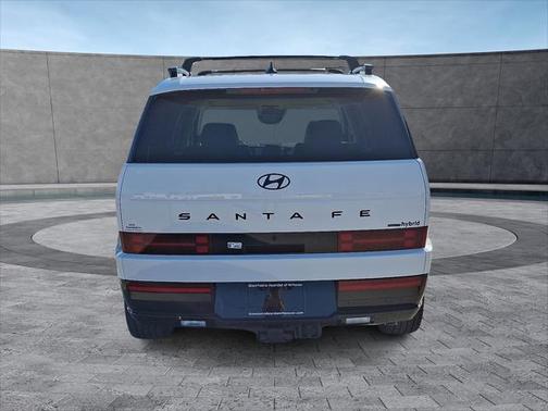 2025 Hyundai SANTA FE HEV Calligraphy