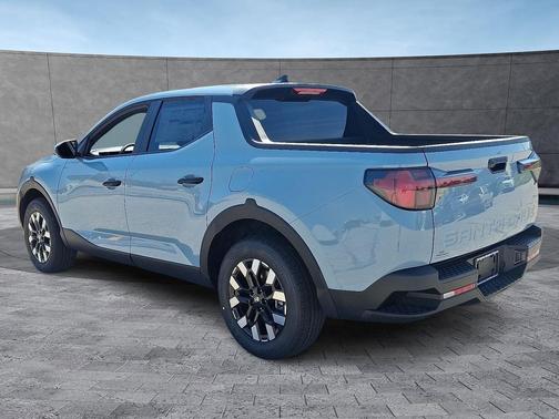 2025 Hyundai SANTA CRUZ SE