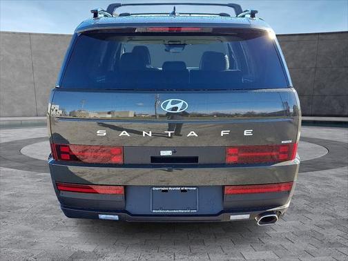 2025 Hyundai SANTA FE SEL 2.4
