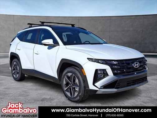 2025 Hyundai TUCSON Hybrid SEL Convenience