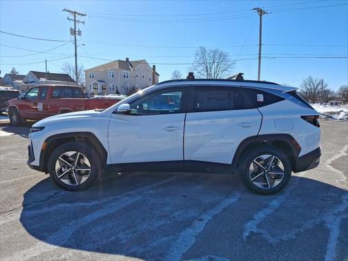 2025 Hyundai TUCSON Hybrid SEL Convenience