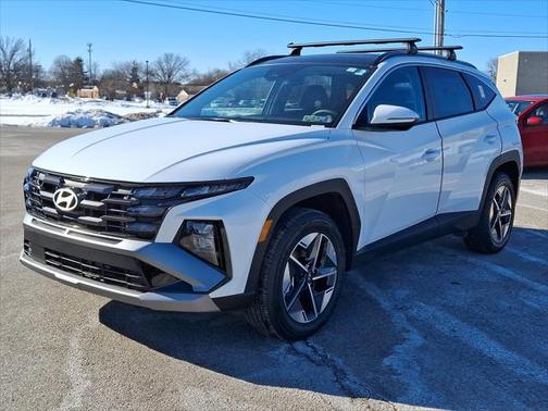2025 Hyundai TUCSON Hybrid SEL Convenience