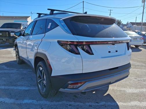 2025 Hyundai TUCSON Hybrid SEL Convenience
