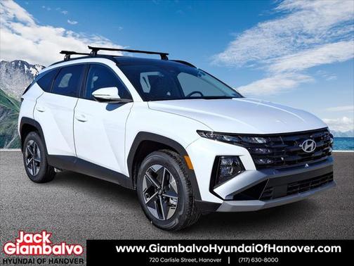 2025 Hyundai TUCSON Hybrid SEL Convenience