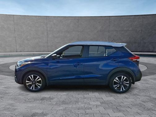 2019 Nissan Kicks SV