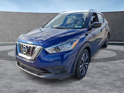 2019 Nissan Kicks SV
