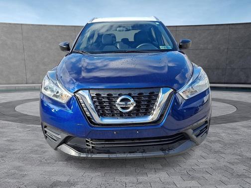 2019 Nissan Kicks SV