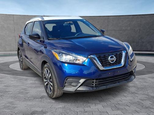 2019 Nissan Kicks SV