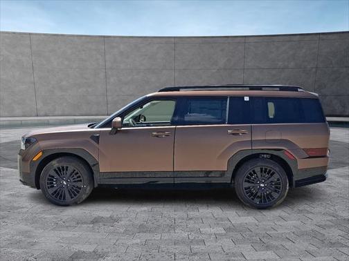 2025 Hyundai SANTA FE HEV Calligraphy