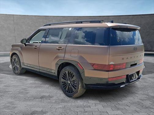 2025 Hyundai SANTA FE HEV Calligraphy