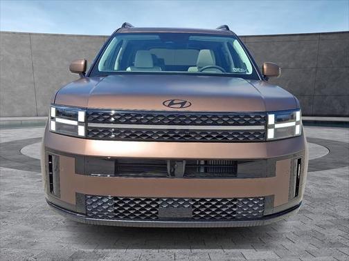 2025 Hyundai SANTA FE HEV Calligraphy