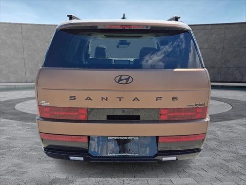 2025 Hyundai SANTA FE HEV Calligraphy