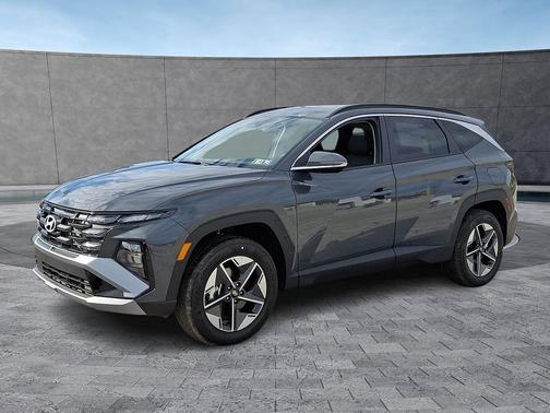 2026 Hyundai TUCSON SEL Convenience