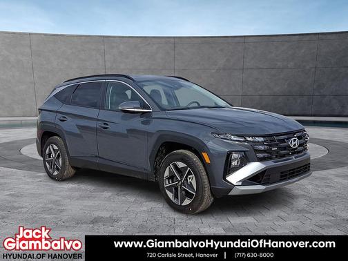 2026 Hyundai TUCSON SEL Convenience