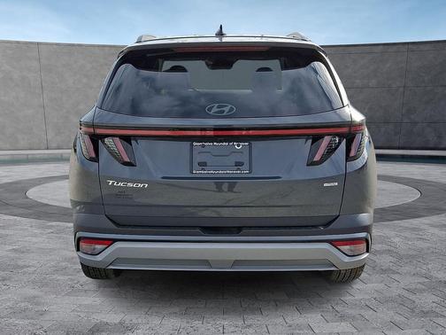 2026 Hyundai TUCSON SEL Convenience