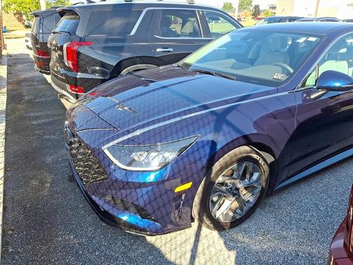 2020 Hyundai SONATA SEL