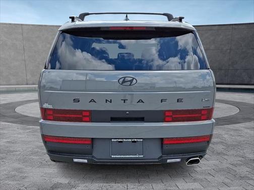2025 Hyundai SANTA FE XRT