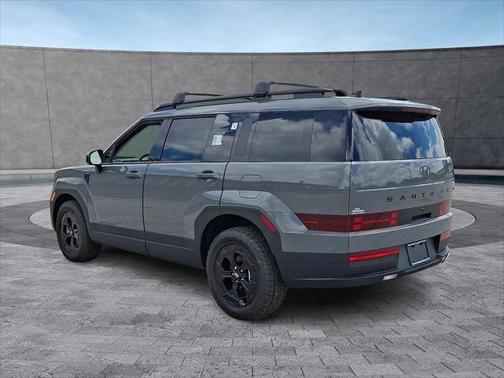 2025 Hyundai SANTA FE XRT