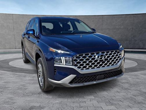2022 Hyundai SANTA FE SE