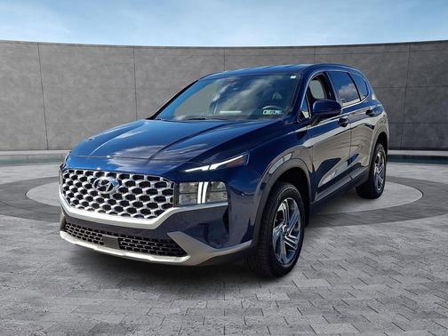 2022 Hyundai SANTA FE SE