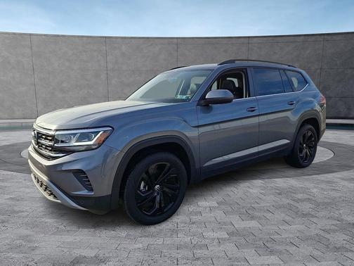 2022 Volkswagen Atlas 3.6L SE w/Technology