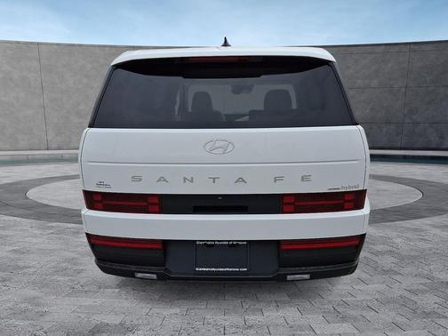 2026 Hyundai SANTA FE SE