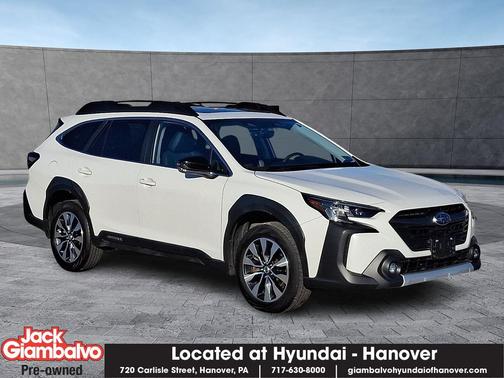 2024 Subaru Outback Limited XT