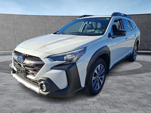 2024 Subaru Outback Limited XT