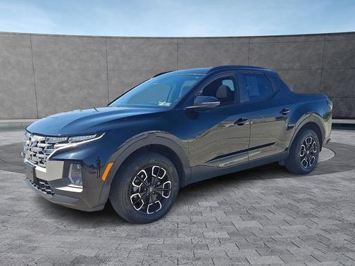 2022 Hyundai SANTA CRUZ SEL Premium