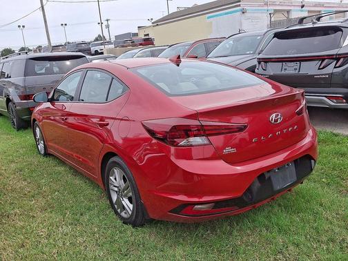 2020 Hyundai ELANTRA Value Edition