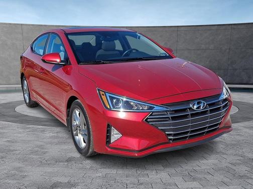 2020 Hyundai ELANTRA Value Edition